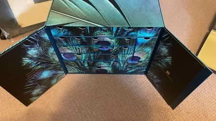 Photo of free Empty advent calendar box (posh) (Widcombe) #4