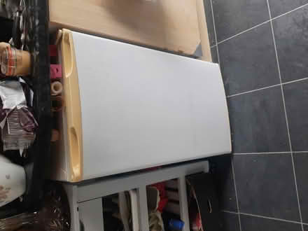 Photo of free Fridge (Langport) #1