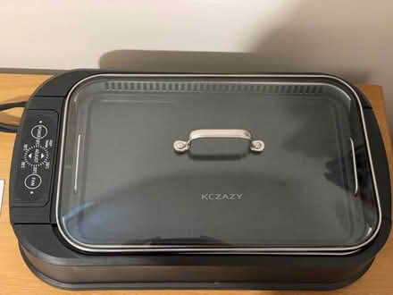 Photo of free KCZAZY Smokeless Grill (Langham NR25) #2