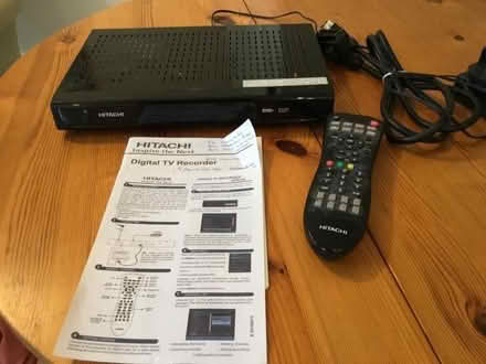 Photo of free digital tv recorder (Abingdon-on-Thames OX14) #1