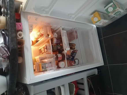 Photo of free Fridge (Langport) #2