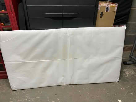 Photo of free Cot Bed Mattress (Nuneaton) #2