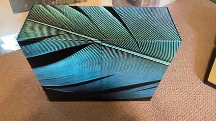 Photo of free Empty advent calendar box (posh) (Widcombe) #3