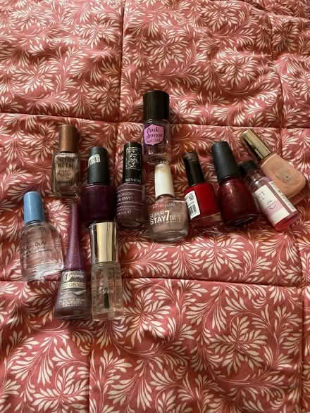 Photo of free Nail Varnishes (Allerton L18) #1