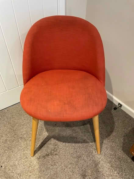 Photo of free 5 dining chairs (Twyford RG10) #2
