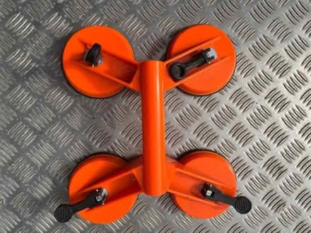 Photo of free Suction cup lifter (Bush EX23) #1