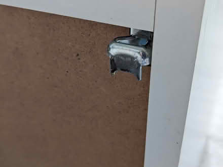 Photo of free Brand new kitchen bridging cupboard carcass (Kendal LA9) #1
