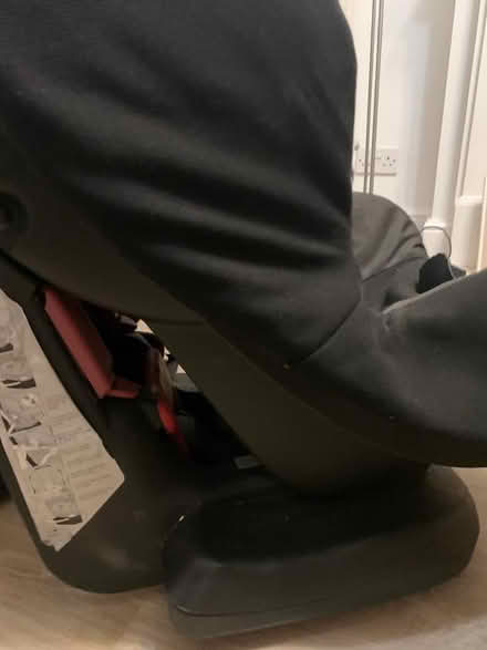 Photo of free Car seat (Caversham RG4) #3