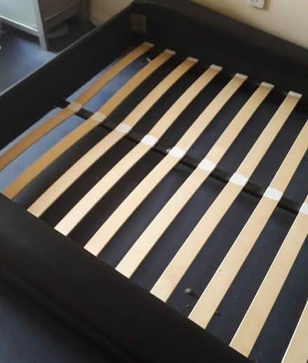 Photo of free Large Double Bed Base (DA5) #4
