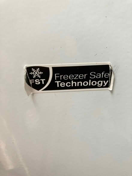 Photo of free ICEKING Small White Chest Freezer (BH6) #4