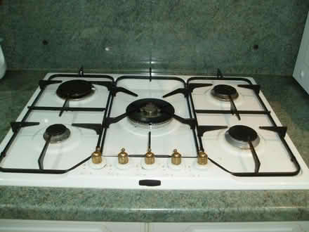 Photo of free Gas Hob (Gilmerton EH17) #1