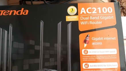 Photo of free routers NIB (Ledyard, CT) #4