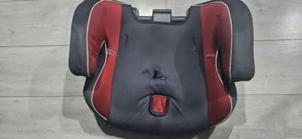 Photo of free Booster seat (Woodheys M33) #1
