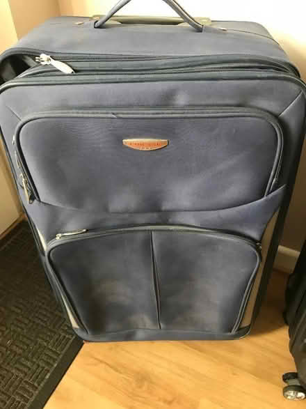 Photo of free Suitcases x2 (Patcham BN1) #2