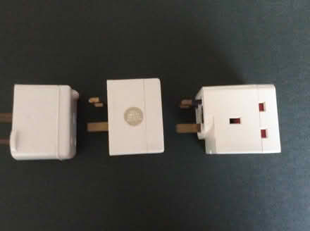 Photo of free Electrical plug adaptors (Oswestry SY11) #2