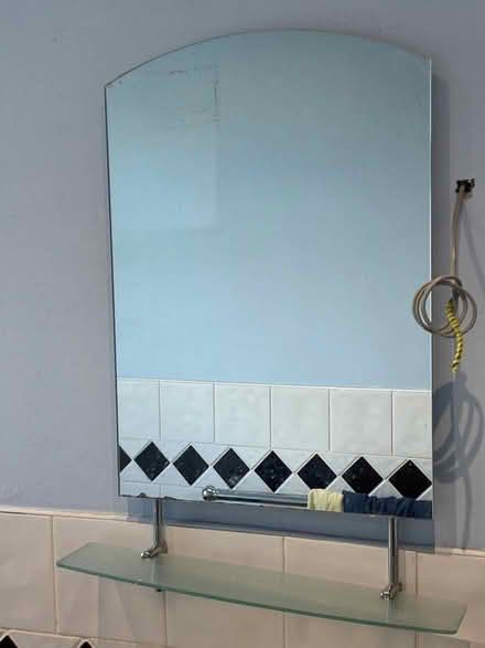 Photo of free Bathroom mirror (Harrogate HG2) #1
