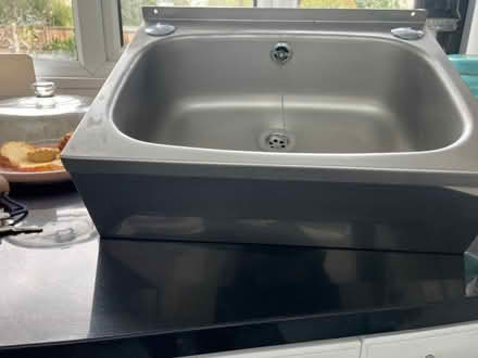Photo of free Stainless steel sink (Chalkwell SS0) #2