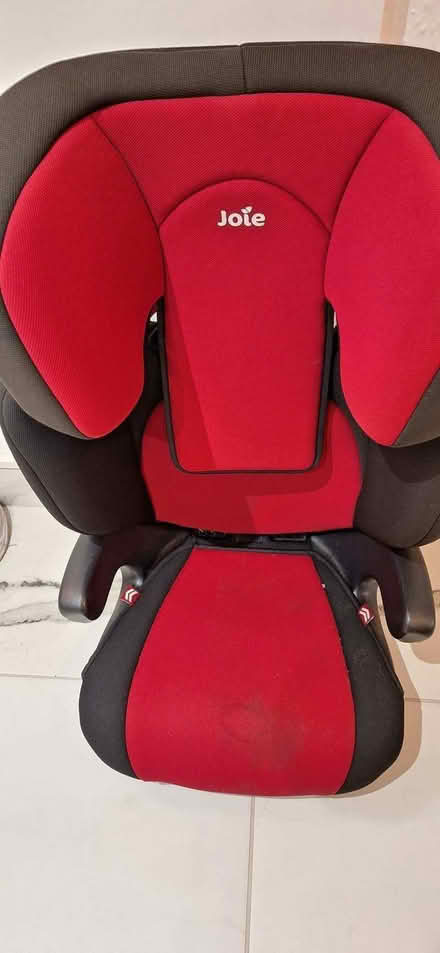 Photo of free Child car seat (Conniburrow MK14) #2