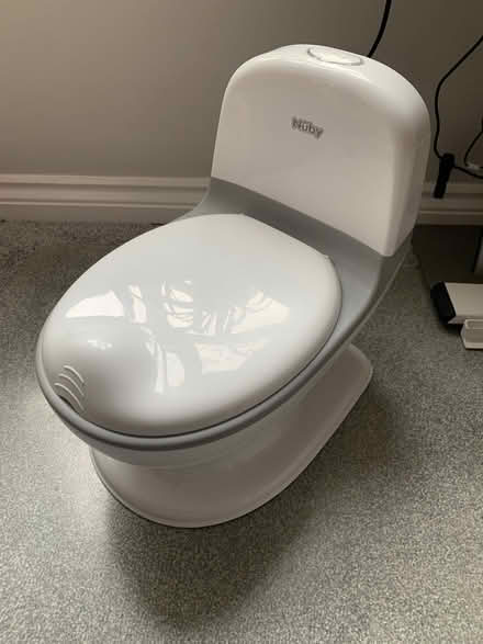 Photo of free Nuby toilet for kids (Garston L19) #1