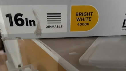 Photo of free flush mount ceiling light (Ledyard, CT) #4