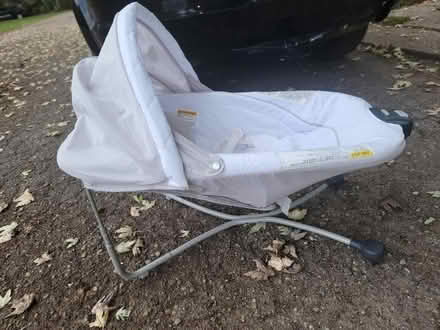 Photo of free Baby bouncer (Belleville Sumpter township) #3