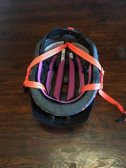 Photo of free Child bike helmet (Bellevue EH7) #2