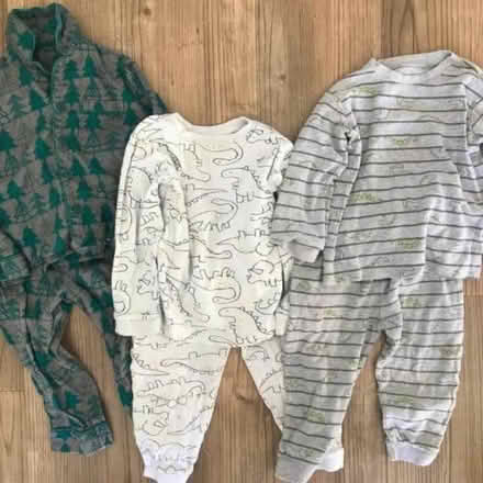 Photo of free 18-24 Month Boys Pajamas (Kaimes EH17) #1
