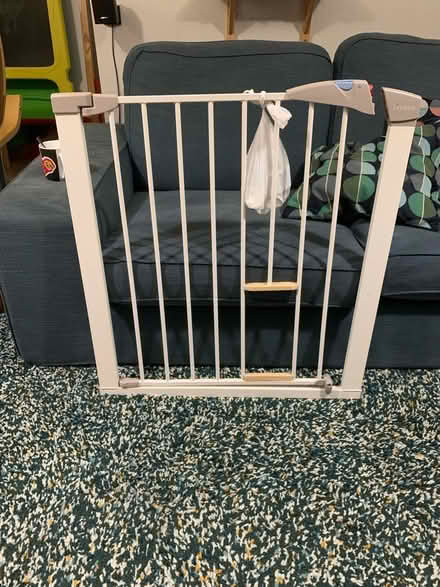 Photo of free Safety Gate (Garston L19) #1