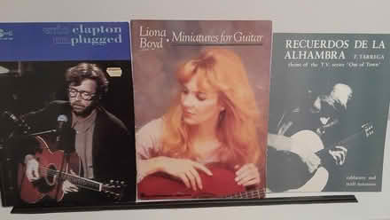 Photo of free Guitar sheets (Irlam M44) #3