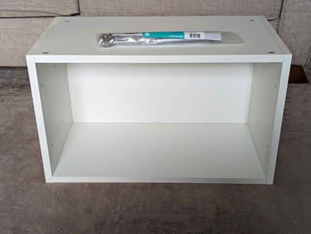 Photo of free Brand new kitchen bridging cupboard carcass (Kendal LA9) #2