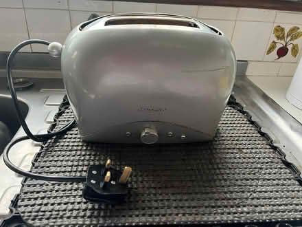 Photo of free Toaster (Churchtown) #1