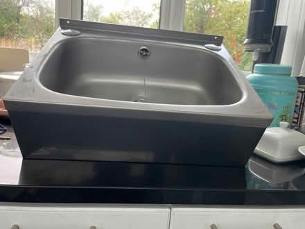 Photo of free Stainless steel sink (Chalkwell SS0) #1