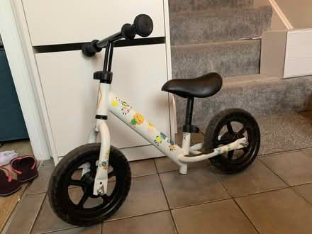 Photo of free Balance Bike (Garston L19) #1