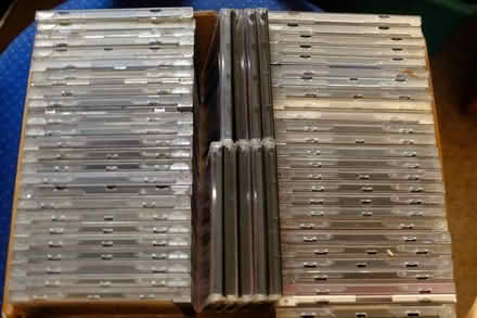 Photo of free CD / DVD Crystal Boxes (Witherslack LA11) #1