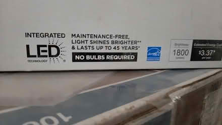 Photo of free flush mount ceiling light (Ledyard, CT) #2
