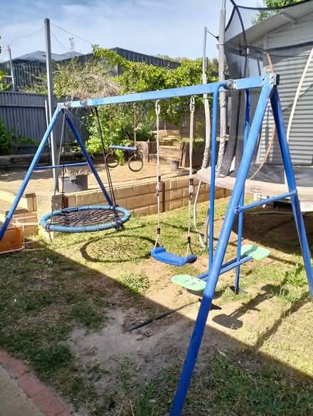 Photo of free Outdoor play set (Rostrevor) #1