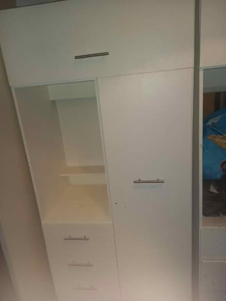 Photo of free Wardrobe (Ellesmere port, CH65) #1