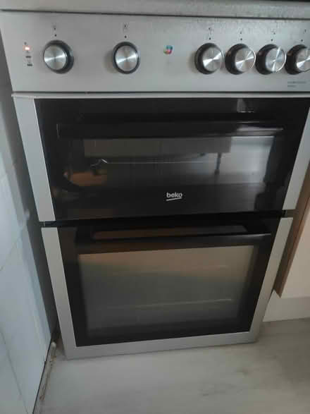 Photo of free Beko oven electric hob (TW12) #1