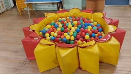 Photo of free Ball pond (West Kirby CH48) #1