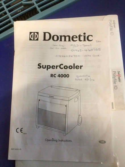 Photo of free Camping fridge (Northchurch HP4) #2