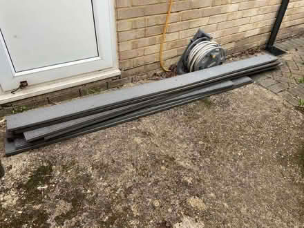 Photo of free Composite decking boards (Buggs Bottom RG4) #1
