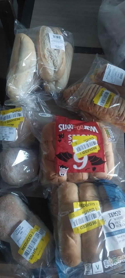 Photo of free Bakery items (TN34 West Hill) #1