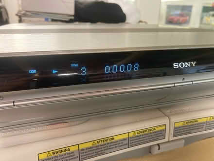 Photo of free Dvd surround sound (Great Horkesley CO6) #3