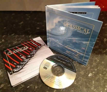 Photo of free Set of classical CDs (Woodseats S8) #3
