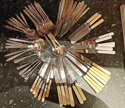 Photo of free Cutlery (Woodseats S8) #1
