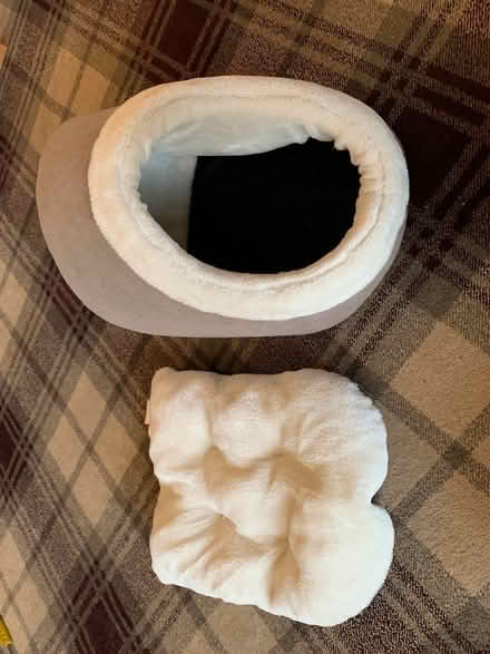 Photo of free Cat / small dog bed (NE24 South Beach, Blyth) #3