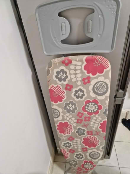 Photo of free Minky ironing board (Meersbrook S8) #1