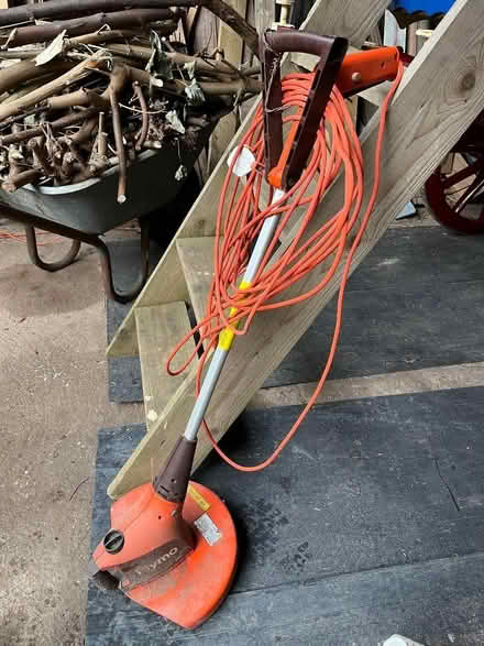 Photo of free Garden strimmer (Lyme Regis DT7) #1