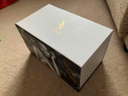 Photo of free Solid box for storage/crafting (Sheet GU31) #3