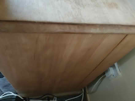 Photo of free Solid Pine 3 Drawer Chest (Saltney, Chester) #4